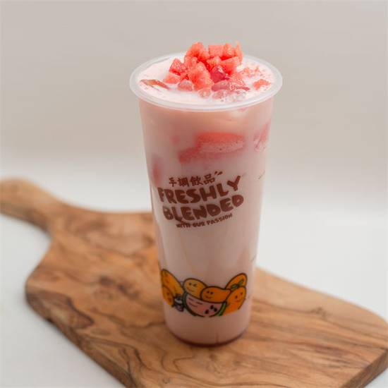 Watermelon Coco Splash 西瓜椰椰